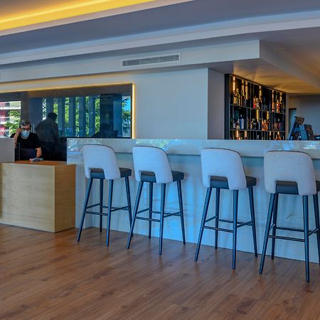 Santa Eufemia Covilha Hotel Exteriér fotografie