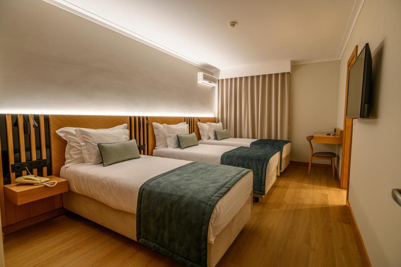 Santa Eufemia Covilha Hotel Exteriér fotografie