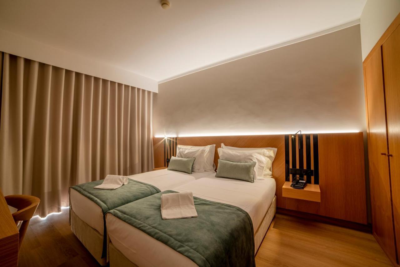 Santa Eufemia Covilha Hotel Exteriér fotografie