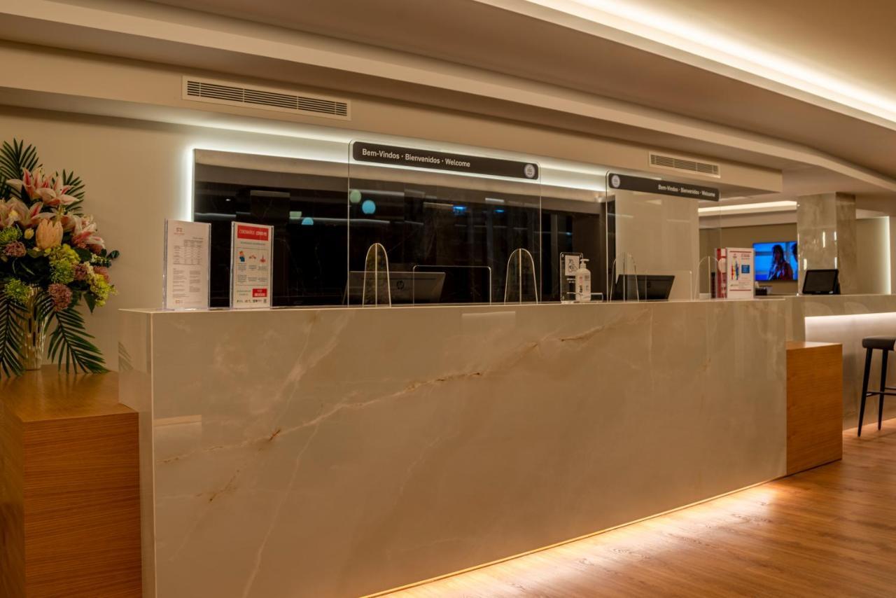 Santa Eufemia Covilha Hotel Exteriér fotografie