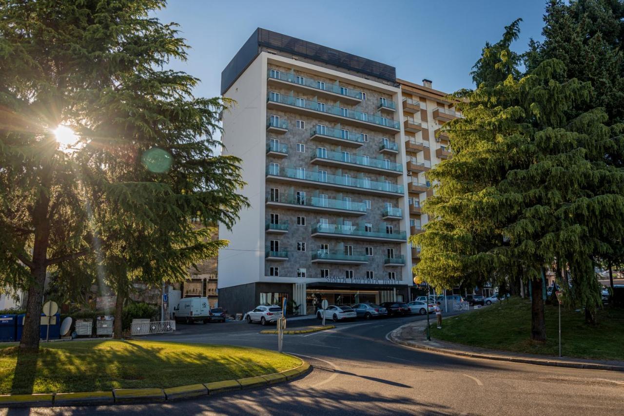 Santa Eufemia Covilha Hotel Exteriér fotografie