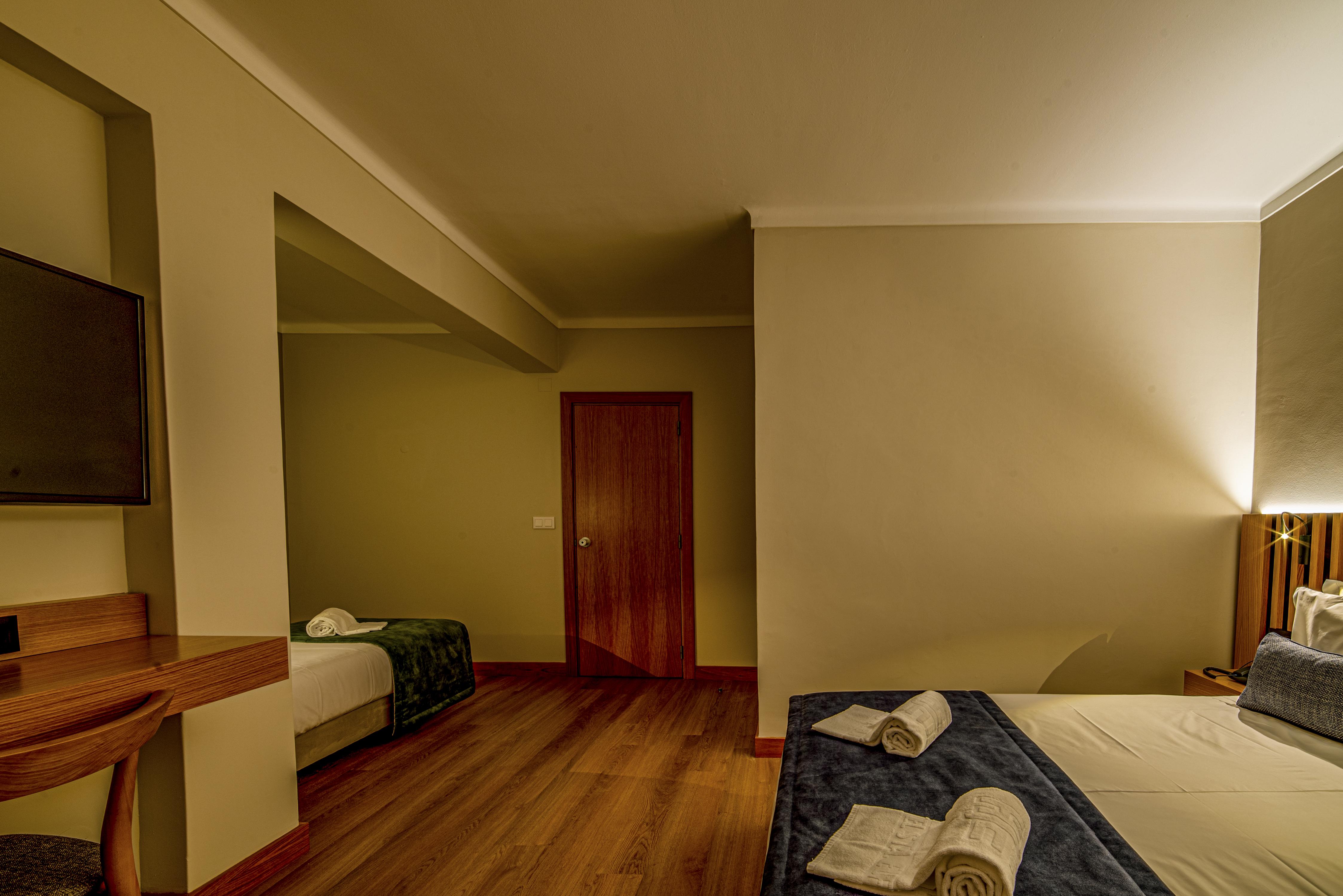 Santa Eufemia Covilha Hotel Exteriér fotografie