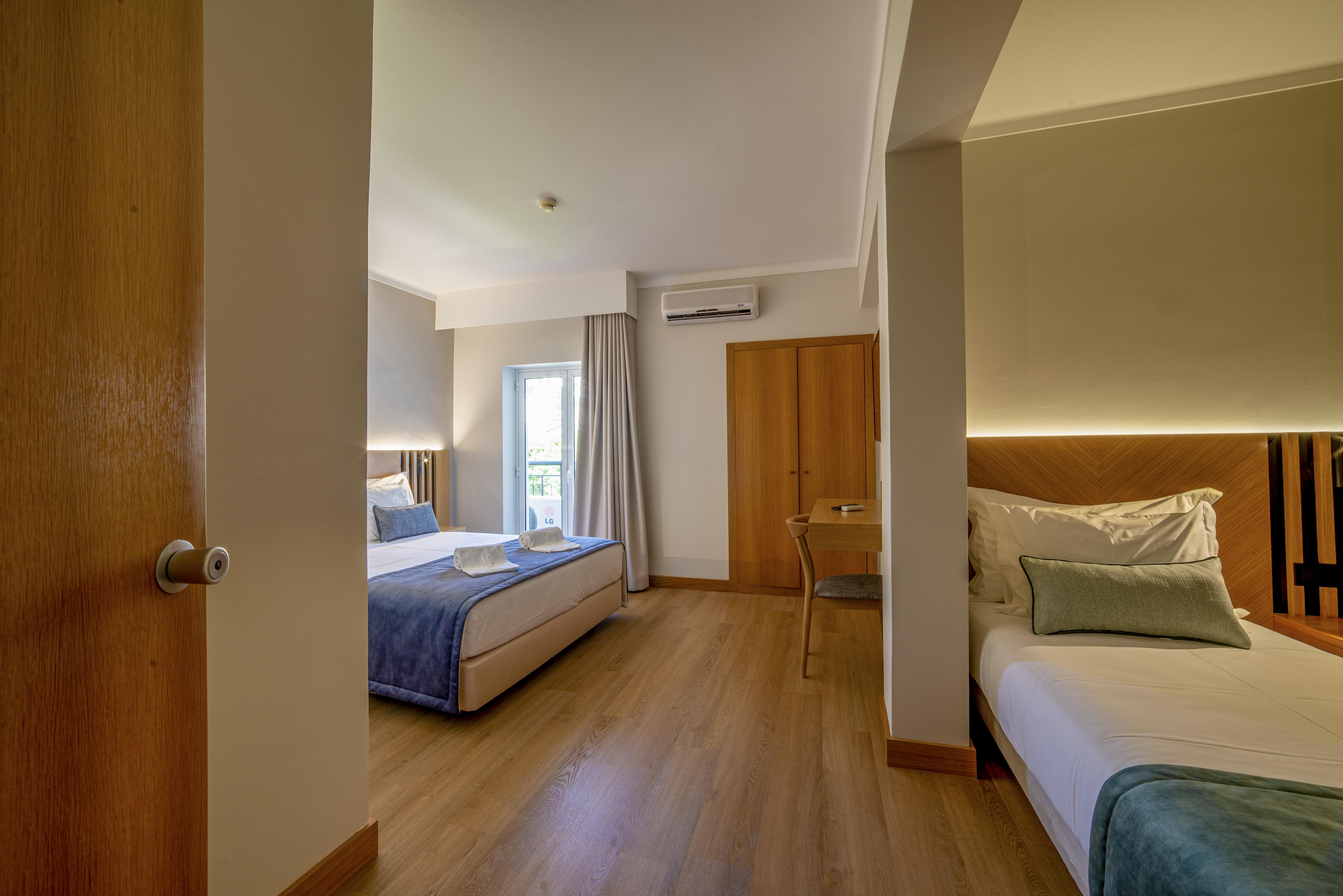 Santa Eufemia Covilha Hotel Exteriér fotografie