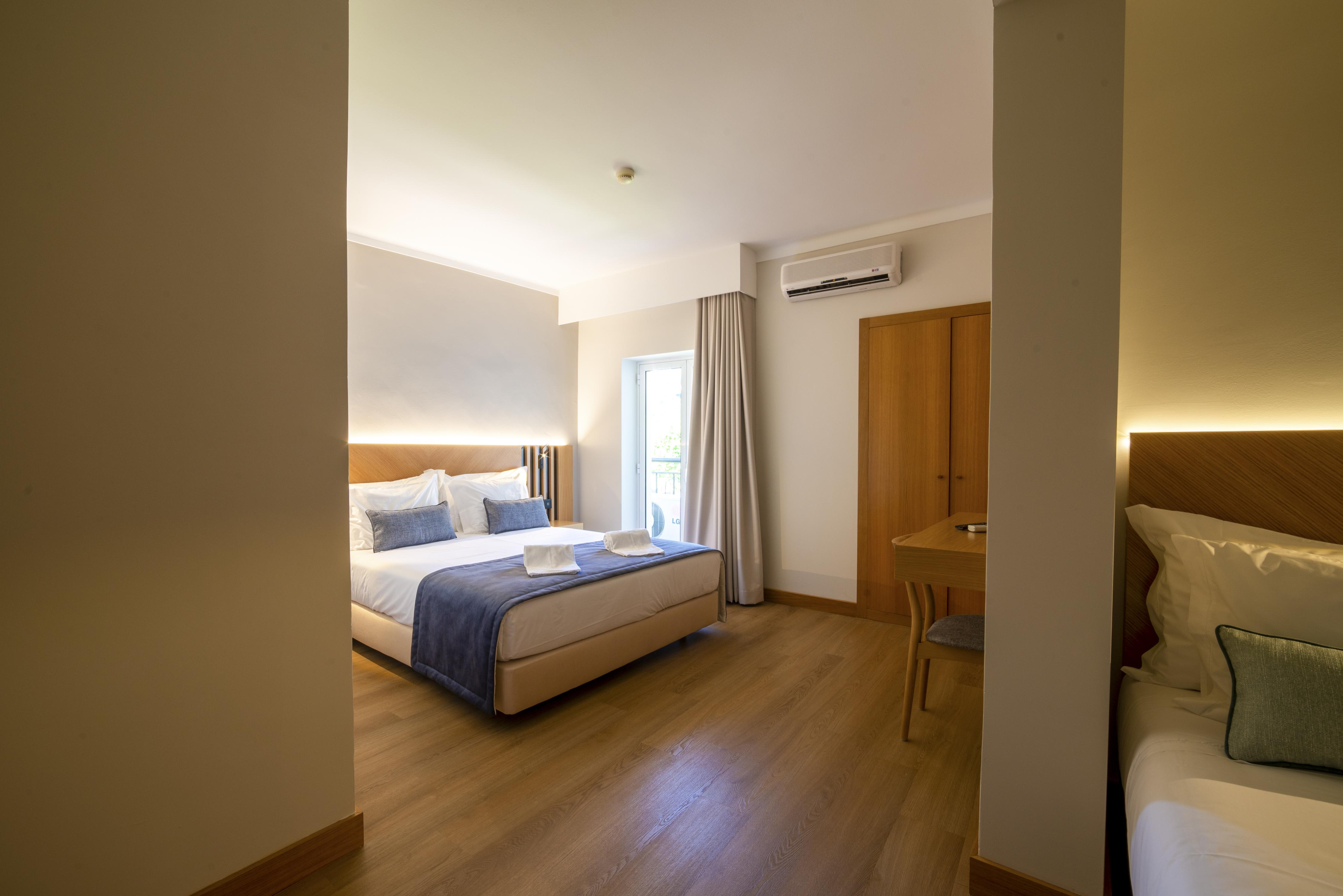 Santa Eufemia Covilha Hotel Exteriér fotografie