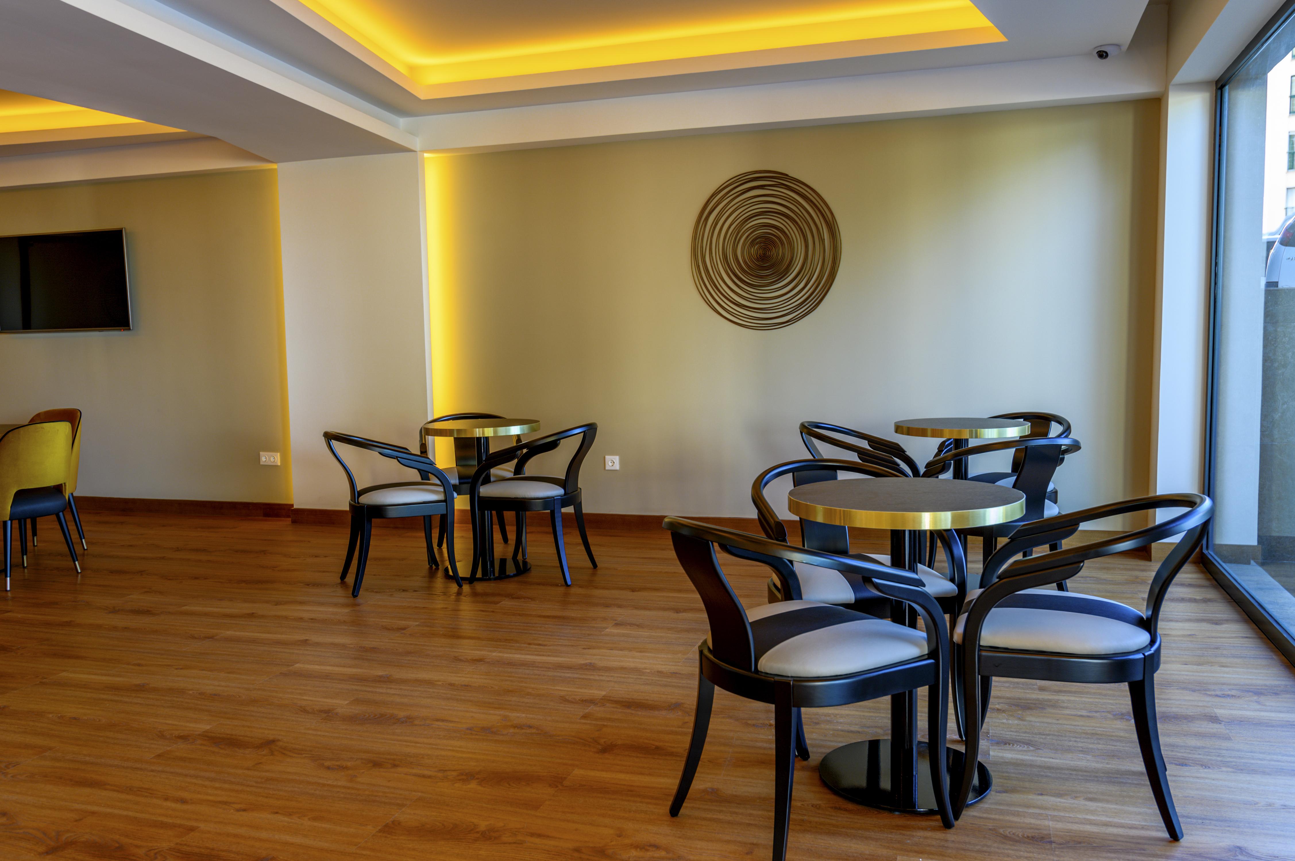 Santa Eufemia Covilha Hotel Exteriér fotografie